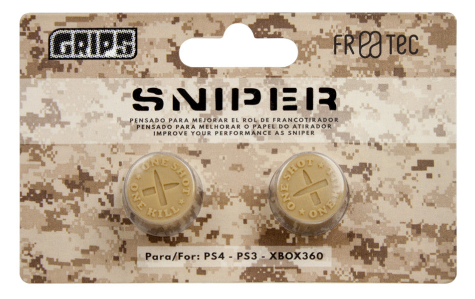 FR-TEC GRIPS SNIPER (PS5/XBOX) FR-TEC GRIPS SNIPER (PS5/XBOX)